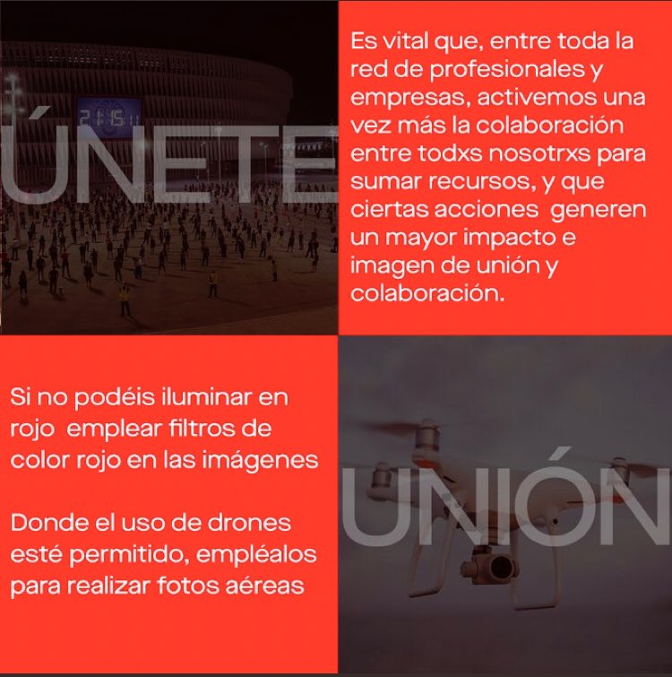 InfoGerardES's tweet image. La cultura sigue sufriendo por eso la industria se tiñe hoy de rojo. 
#alertaroja #REDALERT #RedAlertRESTART 
#HacemosEventos #WeMakeEvents 
#StandAsOne #TodxsUnidxs #CulturaSegura