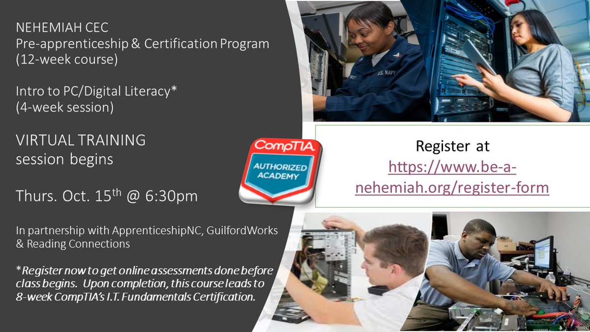 Jldepee's tweet image. Please feel free to share this! 
Register Here: be-a-nehemiah.org/register-form