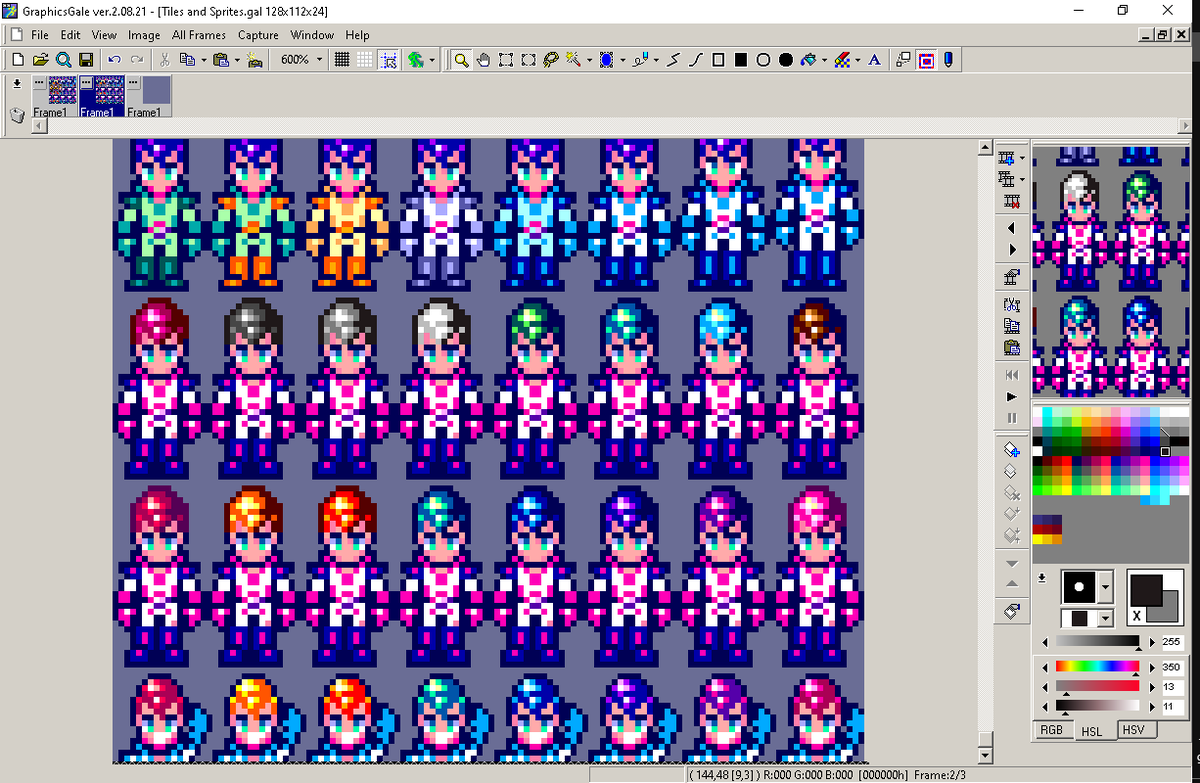 JustinGameDev tweet picture