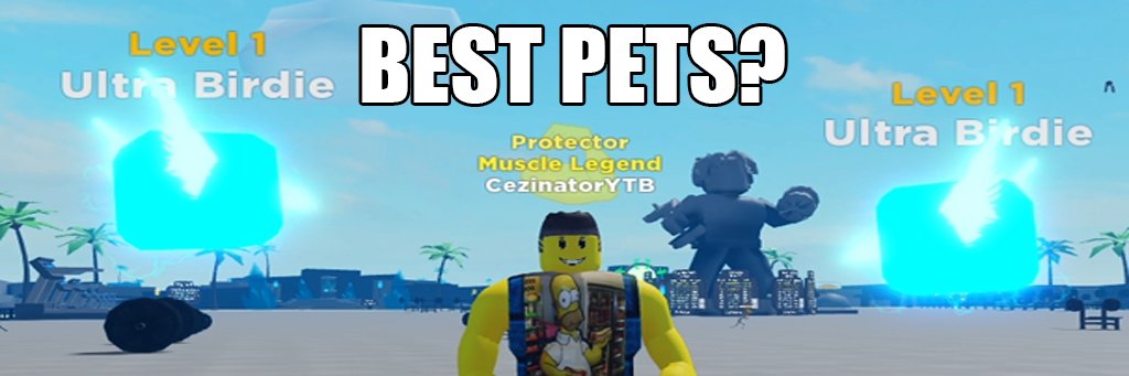 Cezinator on X: What pets do you have? Muscle legends Codes 2020! Watch  full video here--->  #cezinator #roblox  #musclelegends #robloxmusclelegends #robloxcodes #musclelegendscodes  #robloxcodes2020  / X