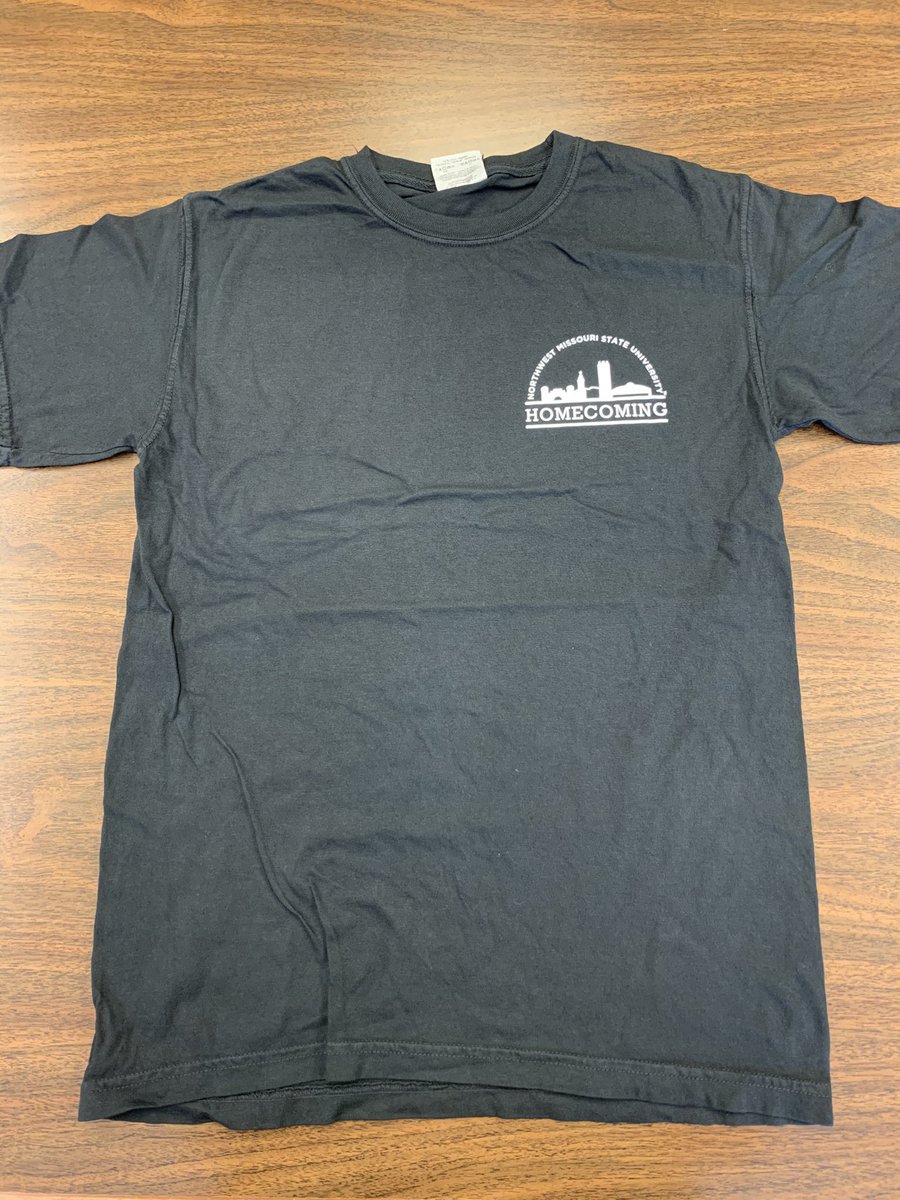 Alternative Spring Break NWMSU tweet media