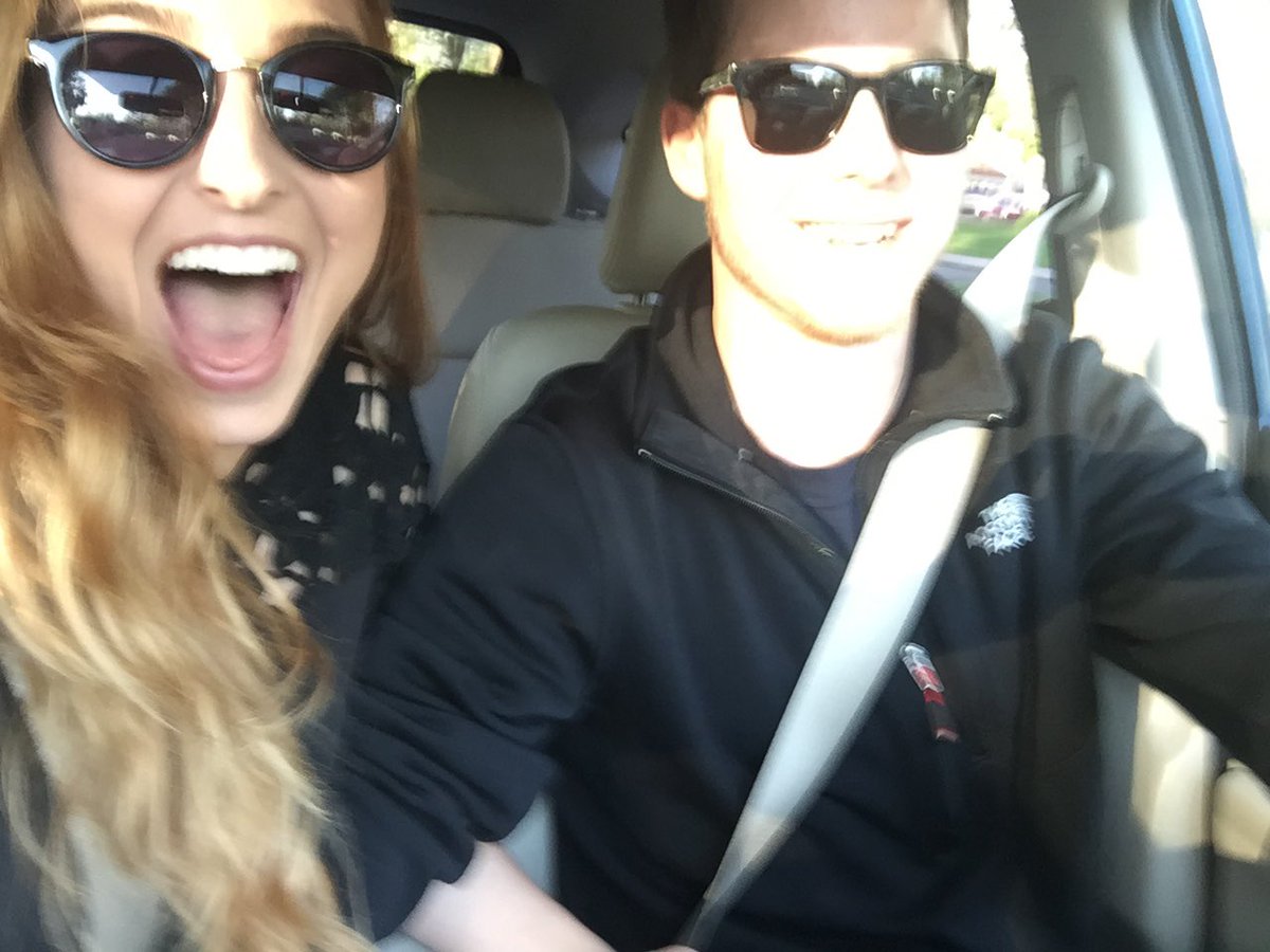 _alex_dk's tweet image. First picture we ever took together/on our first date ➡️➡️➡️ us on our wedding day this past weekend.

I have never been happier than when I'm with you.💕