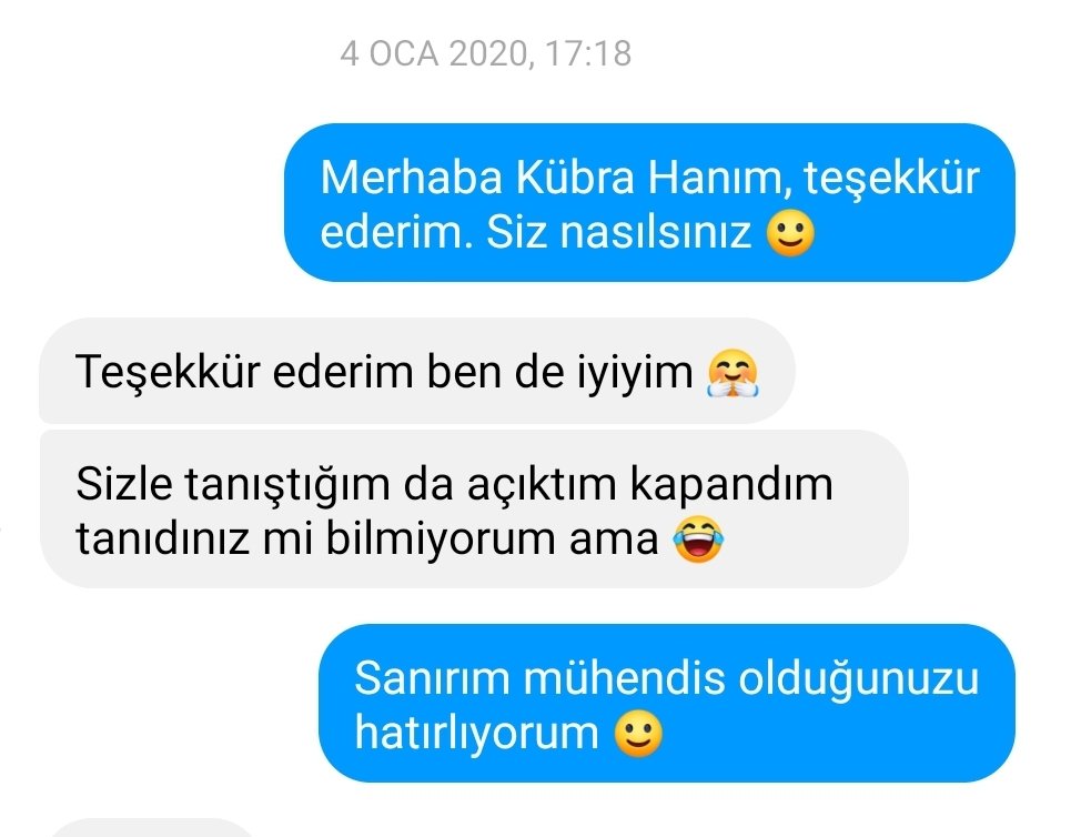 yemreroglu's tweet photo. Zaten üç beş kişi okuyor kitaplarımı... Onlarla daha fazla ilgilenmeliyim.
@Overlokcu12 https://t.co/8UbmwvKz0O