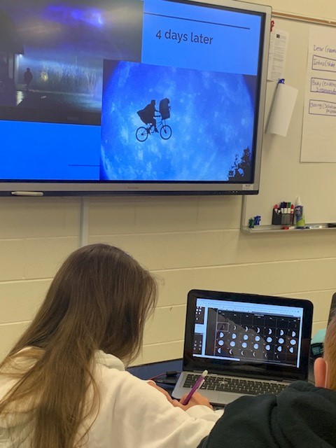 drms_chiefs's tweet photo. Mrs. Mason’s 6th grade science class debated the issue of scientific inaccuracies in movies and used evidence to support their claim in an open letter to movie producers. https://t.co/vfL9Cl0BMB