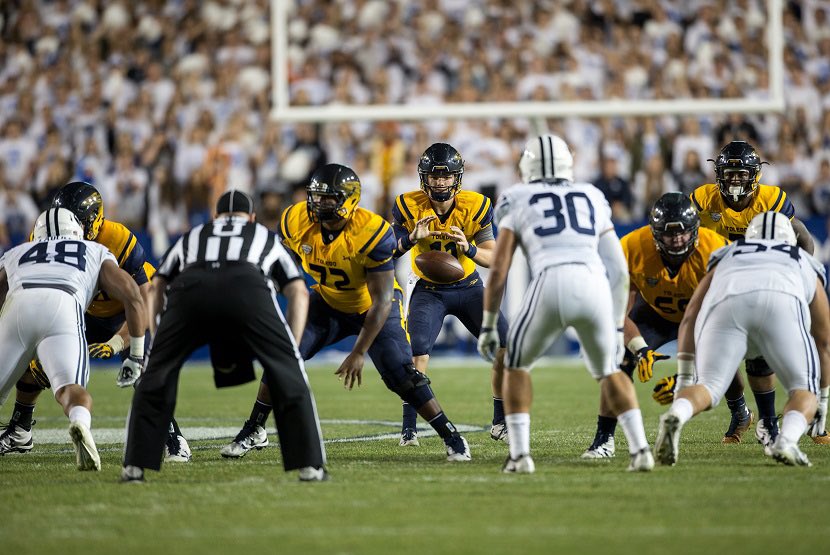 Toledo Football (@toledofb) on Twitter photo On this day….Sept. 30, 2016.
Toledo junior quarterback, <a href="/loganwoodside/">Logan Woodside</a>, threw for a school record 505 yards at BYU. Surpassing Bruce Gradkowski’s record of 461 yards in 2003 against Pittsburgh. On this day….Sept. 30, 2016.
Toledo junior quarterback, <a href="/loganwoodside/">Logan Woodside</a>, threw for a school record 505 yards at BYU. Surpassing Bruce Gradkowski’s record of 461 yards in 2003 against Pittsburgh.