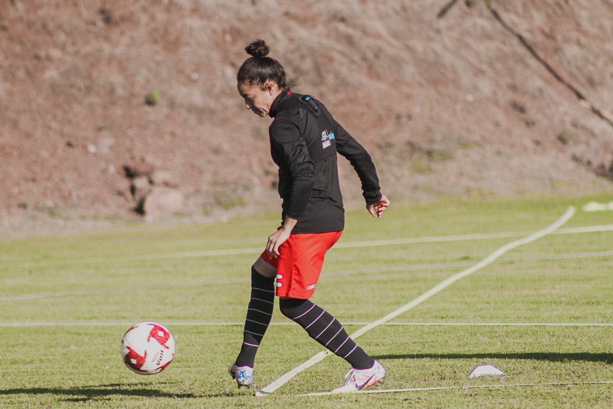 Preparando ya el duelo de este sábado en casa ante <a href="/ClubPueblaFem/">Club Puebla Femenil🎽</a>. 🙌

La cita es en punto de las 10:00 horas a través de <a href="/TVCDeportes/">TVC Deportes</a>. 

#LateConFuria 🔴⚫️