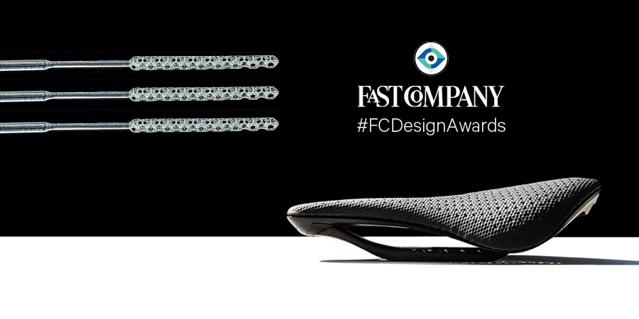 KristalleCooks's tweet photo. CONGRATS to @ResolutionMed &amp; @iamspecialized, two @Carbon partners honored with @FastCompany #FCDesignAwards! I am proud to be part of a team that partnered with these visionary companies who use Carbon DLS™ to create cutting-edge products! Learn more: https://t.co/nlWiDtwTKE https://t.co/HMlD0IoP7o
