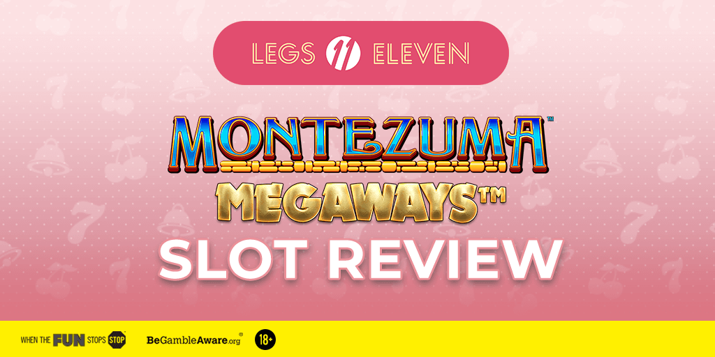 LegsElevenSlots's tweet photo. Read our Montezuma Megaways Review to find out all you need to know about one of our Megaways additions 🎰

Montezuma Megaways is one of the most popular Megaways slots to play here at Legs Eleven, with the Aztec theme certainly growing in popularity 👀

https://t.co/vrImY0DHXz https://t.co/ImmxF9ywrT