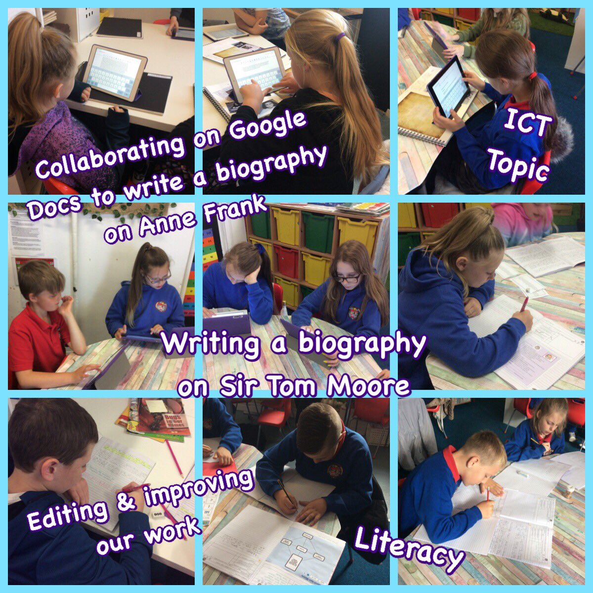 PPSAwyr's tweet image. Fantastic learning taking place in Dosbarth Awyr this week ☺️🌟👏🏼 @Phip_Primary #phiplit #phiptopic #phipict #phipwelsh 📚🏴󠁧󠁢󠁷󠁬󠁳󠁿💂🏻‍♀️🇬🇧