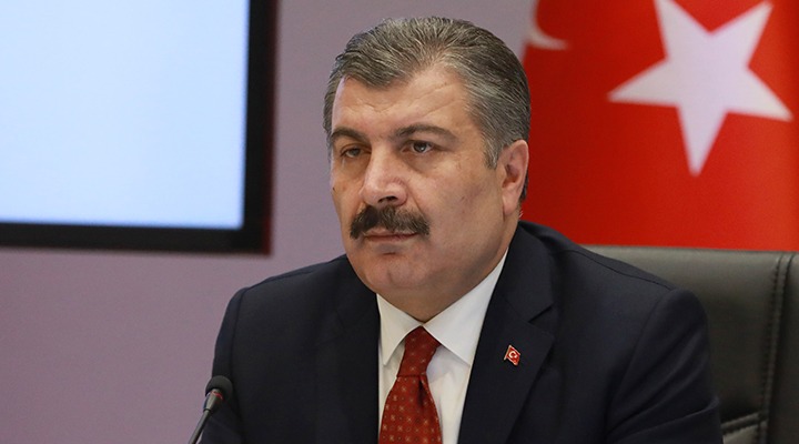 BirGun_Gazetesi's tweet photo. Vaka artışını, 'hasta' ve 'vaka' ayrımıyla açıklayan Sağlık Bakanı Fahrettin Koca, günlük vaka sayısının açıklanan hasta sayısından 20 kat fazla olduğunu doğruladı
https://t.co/9YMnDt2djt https://t.co/KmI2VIHw82