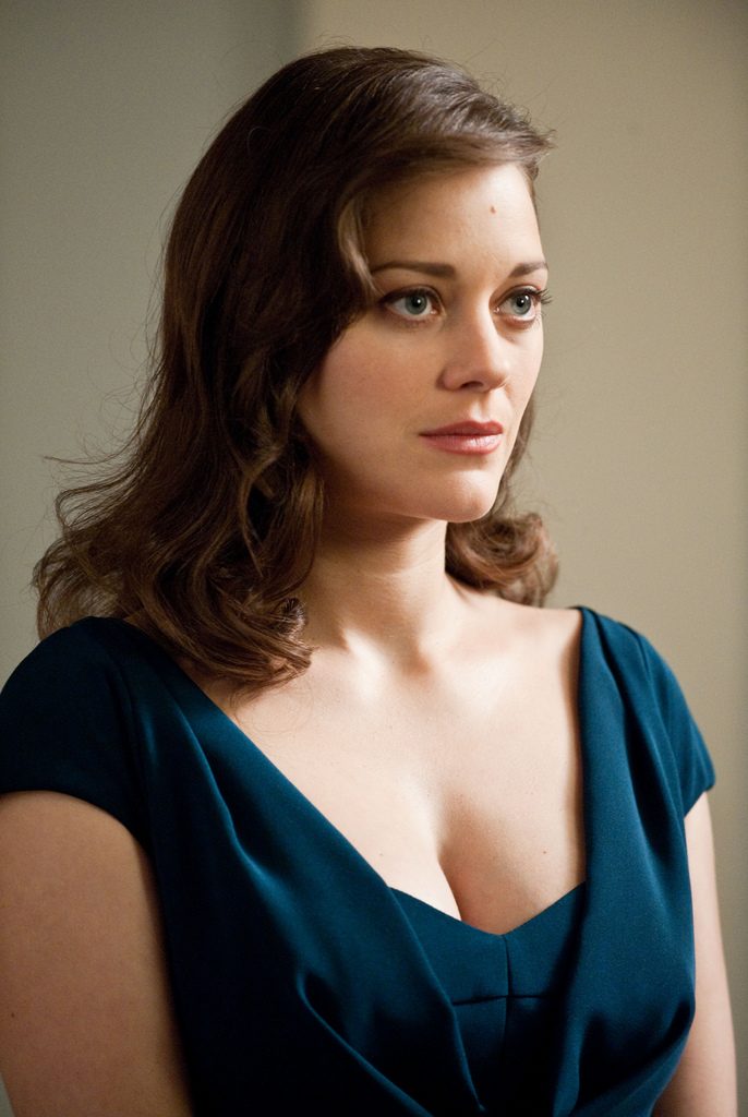 Happy Birthday to the lovely Marion Cotillard 