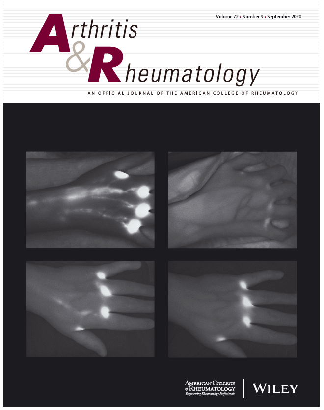 Ivashkivlab_HSS (@ivashkivlab) on Twitter photo We are very proud Richard Bell, one of our Post-docs, whose images are on the cover of the September 2020 issue of <a href="/ACR_Journals/">ACR_Journals</a>! Check out the article here: onlinelibrary.wiley.com/doi/10.1002/ar… We are very proud Richard Bell, one of our Post-docs, whose images are on the cover of the September 2020 issue of <a href="/ACR_Journals/">ACR_Journals</a>! Check out the article here: onlinelibrary.wiley.com/doi/10.1002/ar…