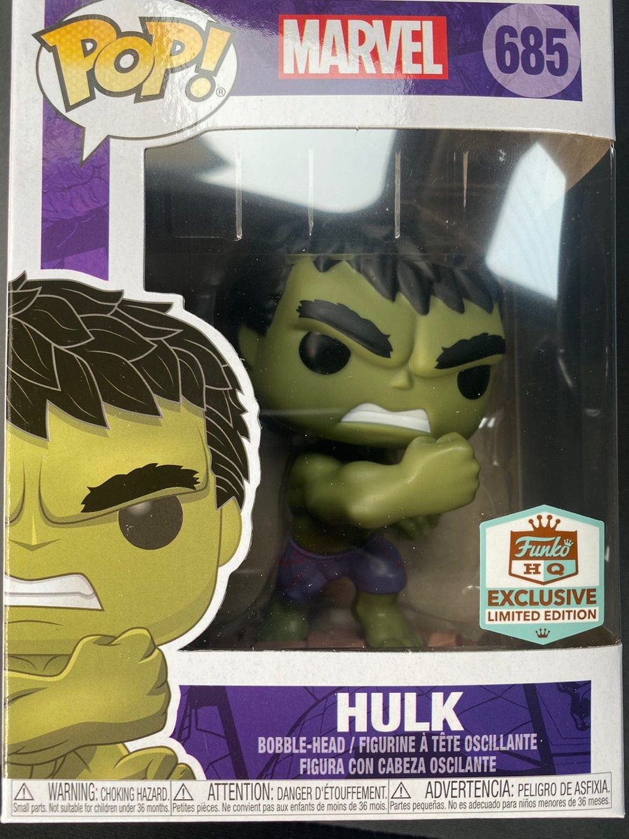 Funko Pop News In Person With Today S Funko Hq Exclusive Hulk Pop Fpn Funkopopnews Funko Pop Funkos Popvinyl Funkopop Funkopops T Co Apfj5nw2sw