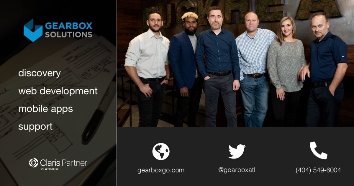 martygearbox's tweet photo. "Is your team spending hours every week cutting and pasting information between software applications?" 

https://t.co/duHIlsIKeK

#business #smallbusiness #productivity #automation #integration #softwareintegration #zapier https://t.co/jbHeTtDSgd