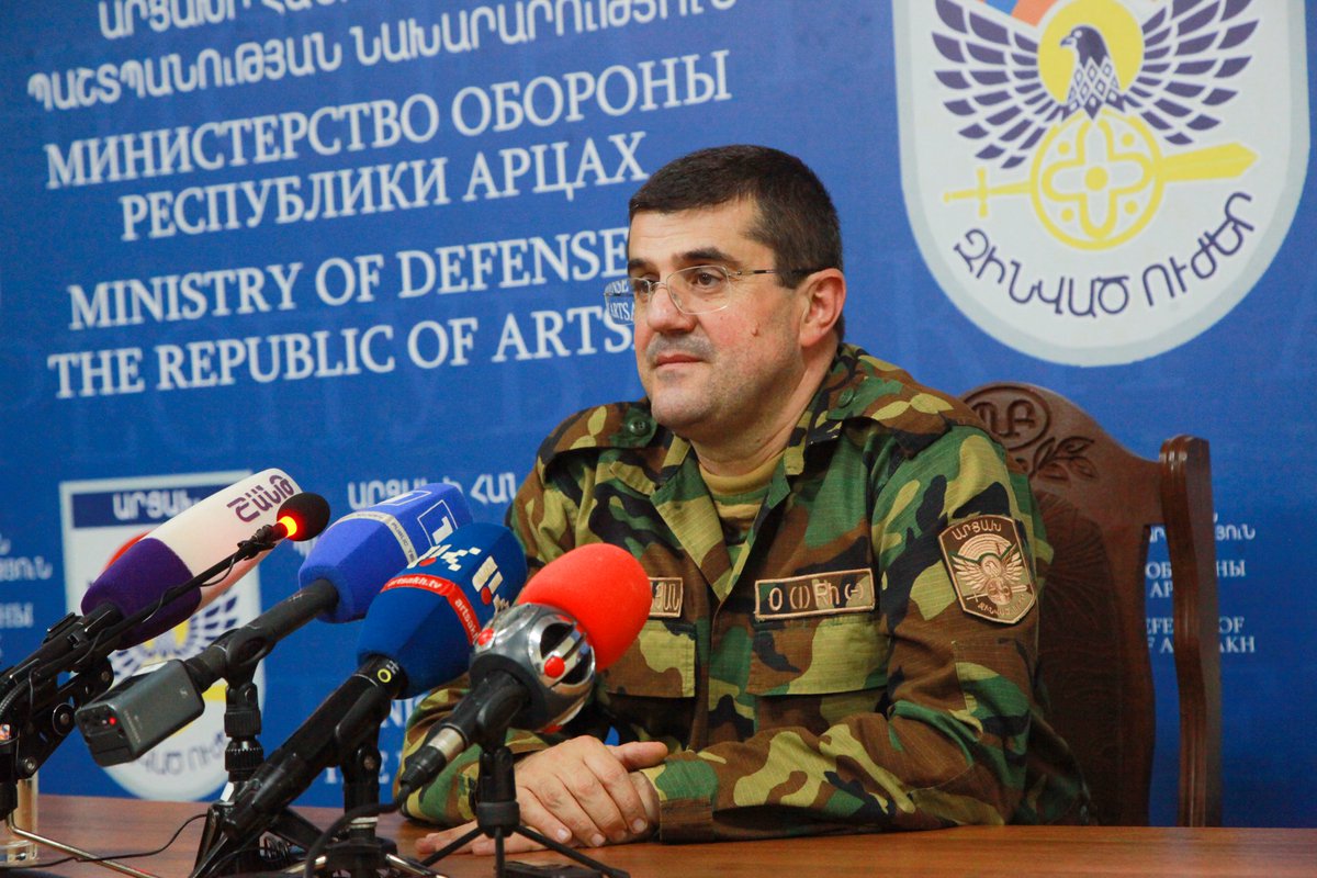 ArmenianUnified's tweet photo. "I am surprised how the #Azerbaijan/i government perceives the value of life. Hundreds of corpses on the front line, and the indifference to the fate of their country's children is appalling. This is the barbarity that we have to deal with."
@Pres_Artsakh 
#NKpeace
#ArtsakhStrong https://t.co/8Xl3H7DsNq