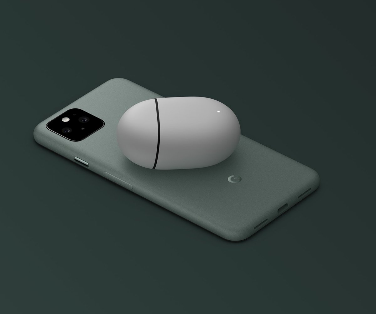 LetsGoShashank's tweet photo. Google Pixel 5 is here. So excited for it. #googlepixel5 https://t.co/61ybGFHddr