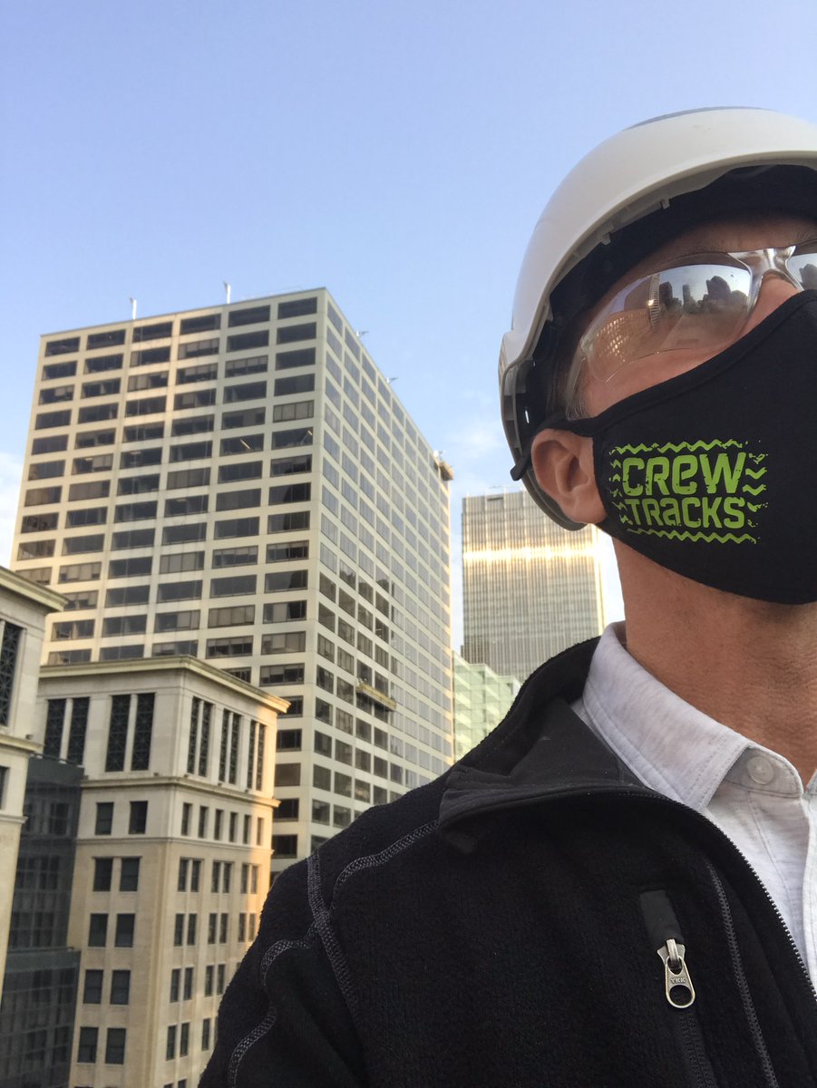 troweltradesinc's tweet photo. Safety is an ever-evolving issue, especially these days. @CrewTracks can help you minimize interpersonal contact and document the precautions you're taking.
Click here: https://t.co/StO66aH9Sg
#CrewTracks #StopChasingPaperwork #Sponsored https://t.co/BOZicClVu6