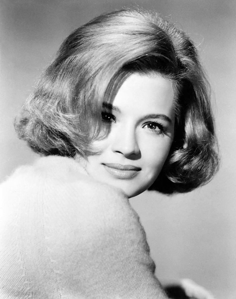 Happy Birthday to Angie Dickinson who turns 89 today! 