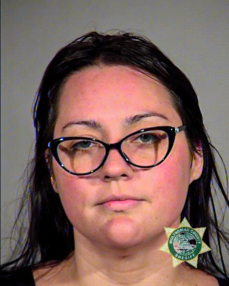 Arrested at the violent Portland BLM-antifa protest, charged w/multiple criminal offenses & quickly released without bail:Dajah R. Beck, 37, of Portland  https://archive.vn/jR5gZ Cameron Baldwin-Gray, 26, of Vancouver, WA https://archive.vn/PLnKv  #PortlandMugshots  #PortlandRiots