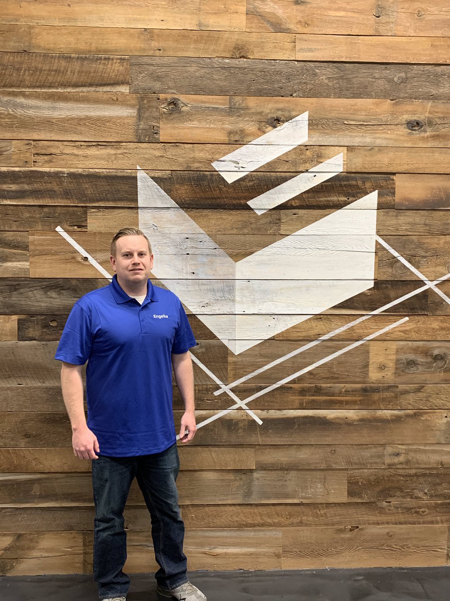 Engelkecs's tweet photo. We would like to introduce a couple of new employees that have recently joined our team. First is Dennis who is our newest Superintendent.  The next three are Paul, Ryan, and Chris all being new Assistant Project Managers. Welcome to the team, everyone! #ContinuedGrowth https://t.co/g2W8i8I13a