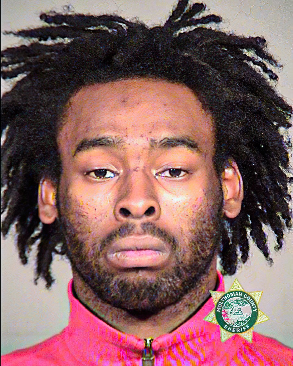 Arrested at the violent Portland BLM-antifa protest, charged w/multiple criminal offenses & quickly released without bail:Dajah R. Beck, 37, of Portland  https://archive.vn/jR5gZ Cameron Baldwin-Gray, 26, of Vancouver, WA https://archive.vn/PLnKv  #PortlandMugshots  #PortlandRiots