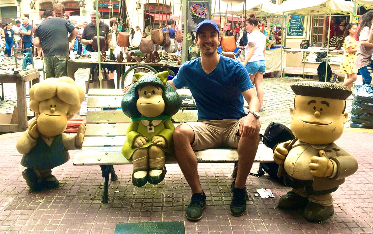 Adiós maestro #Quino😢 gracias por #Mafalda