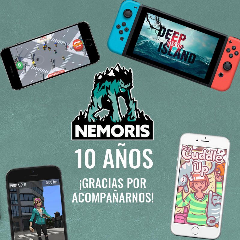 Nemoris Games tweet media