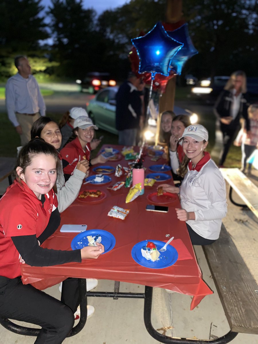 GirlsGolfBHHS's tweet photo. Last home match https://t.co/JvqH17SdE5