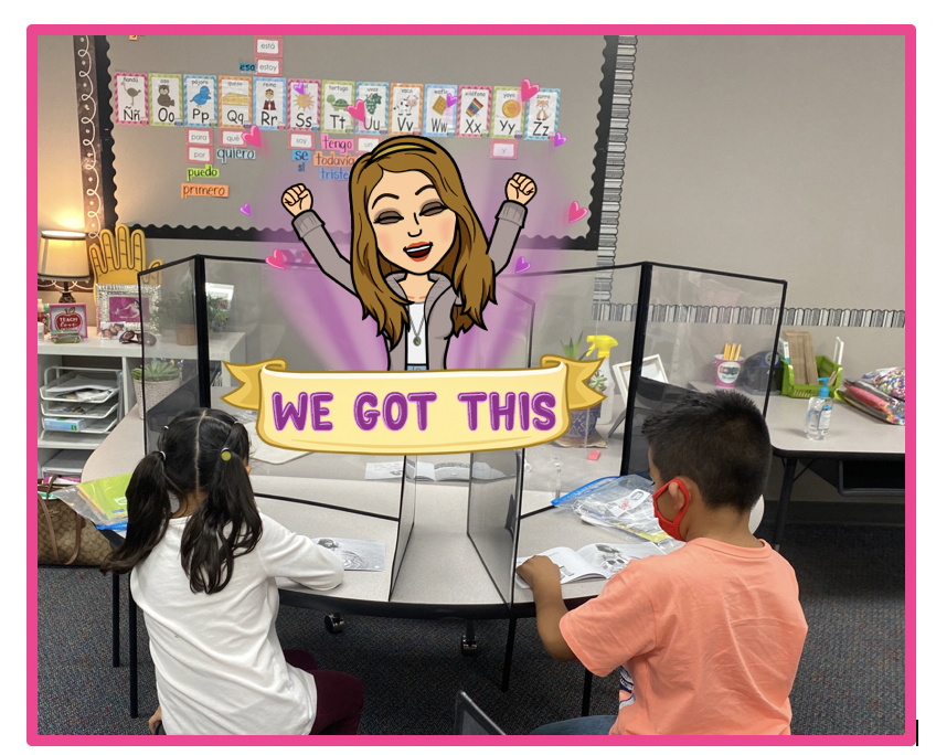 LestSand's tweet photo. ✨📚 I finally started my #GuidedReading groups! We were ready for this! @Andre1_Lester @CFISDAndre @CyFairISD @CFISDPK1 #AndreInaction #LestersFirsties #ReadingisFun📚✨ https://t.co/dJHRne6frK