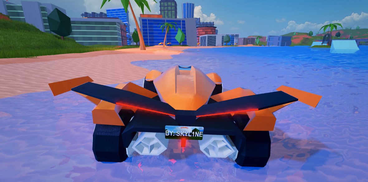 Badimo Jailbreak On Twitter We Re Partnering With You The Community To Bring You Our Newest Vehicle Huge Shoutout To Rallysubbie For The M12 Molten This Limited Time Vehicle Will - how much does the torpedo cost in jailbreak roblox