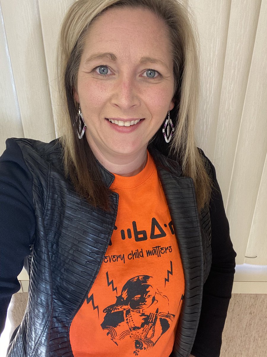 Standing with our Indigenous community to acknowledge the pain of the residential school system and to remember those who never made it home. To learn more about #orangeshirtday please go to orangeshirtday.org and also check out trc.ca