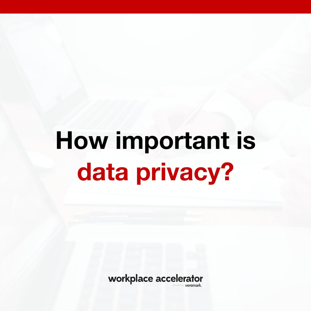 WorkplaceAccel1's tweet image. 🔐 Data privacy has always been important. A single company may possess the personal information of millions of customers.
Reach out to us 👇
workplaceaccelerator.com
#CloudBasedTools #HRTools #HRTechnology #HRCloud #RemoteWorkTools #DigitalWork