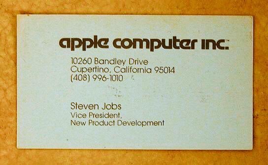 JonErlichman's tweet photo. Some of their first business cards: https://t.co/WPdseVWpcO