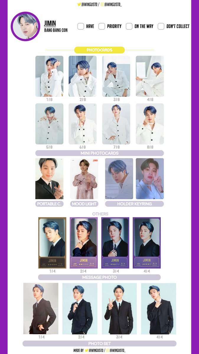 ꜥꜤ🌌 #jimin; #v; #jungkook; units — bang bang con the live mini