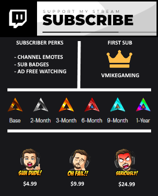 three_hun's tweet photo. 🔴CHECK THIS OUT🔴 My new Sub Badges are now up and live! #twitchaffiliate #twitchtv #stream #streamer #SUBtember #subscribers #badges @SGH_RTs @SOSmcWIN @JuuvRTs https://t.co/pdUQ0C9sZs