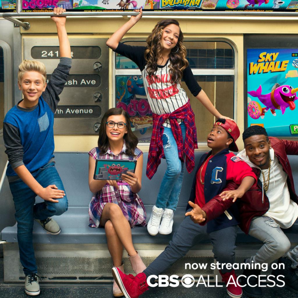 Game Shakers - Nickelodeon Series - Where To Watch