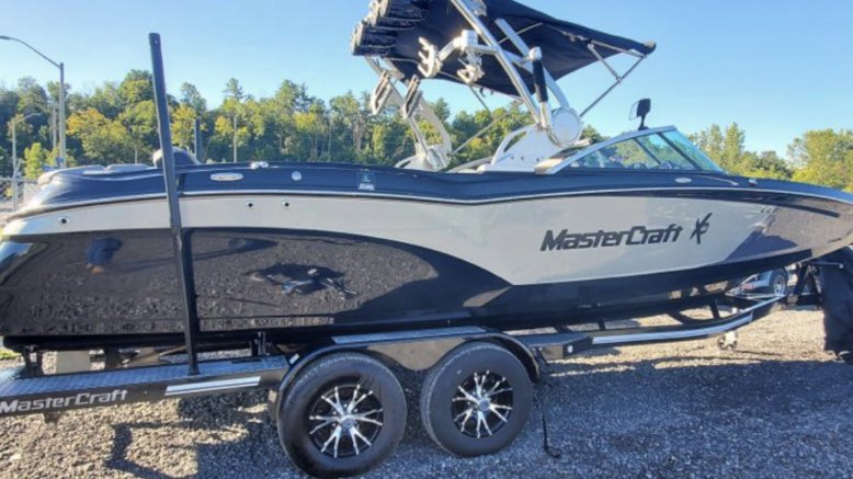 Are you in the market for a used ⁦<a href="/mcboatcompany/">MasterCraft Boats</a>⁩? 
Stop into ⁦<a href="/OrleansBoatWorl/">Orleans Boat World</a>⁩ and check out these new trade-ins.  2016 X46 and 2011 X7.  Call or stop by and speak to a sales representative.