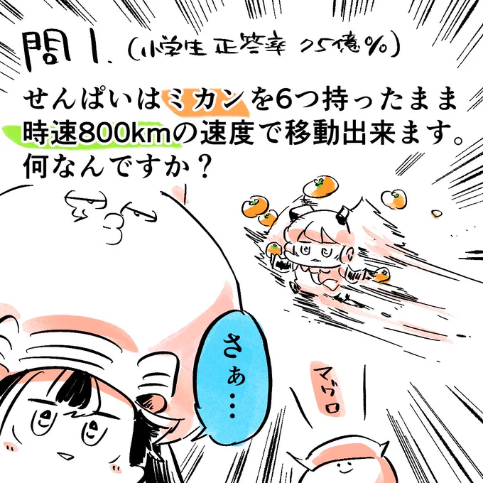 テストに出るミクウナ 