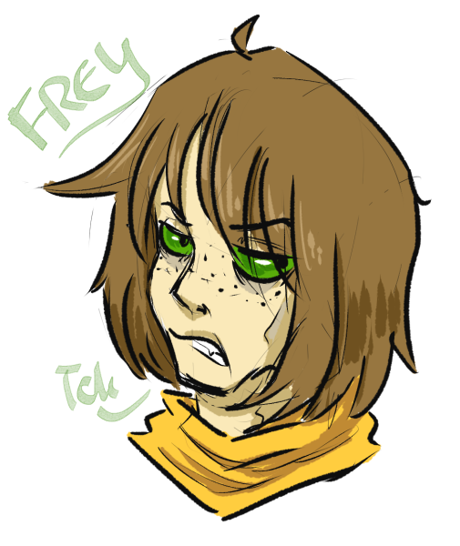KeySketches's tweet photo. sketch of my boy Frey...
he's getting grumpier as the years go by HAHA
#OC https://t.co/USSn9Ztlz4