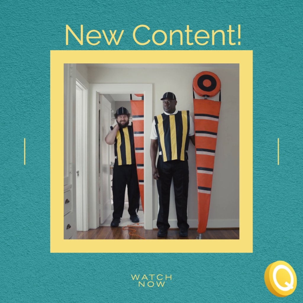 quartr's tweet image. Been catching any football 🏈? Seen these guys? Download Quartr, share your thoughts and make change. #progressive #nfl