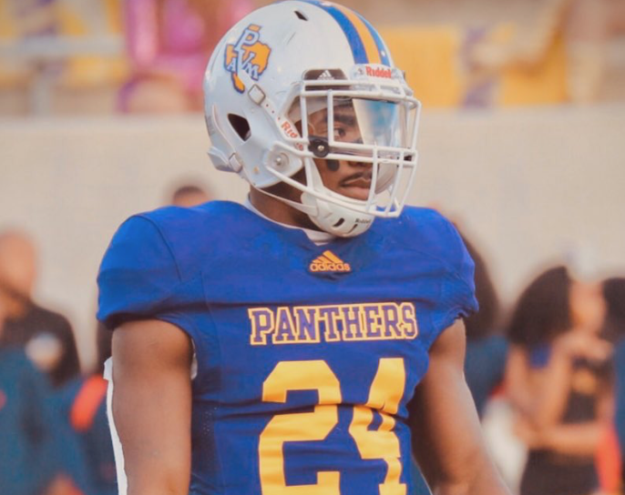 DraftDiamonds's tweet photo. 2021 NFL Draft Prospect Interview: Reginald Stubblefield, DB, Prairie View A&amp;M University https://t.co/lljuy4QYxG #NFL #NFLDraftNews https://t.co/ZaaWi5FLfQ