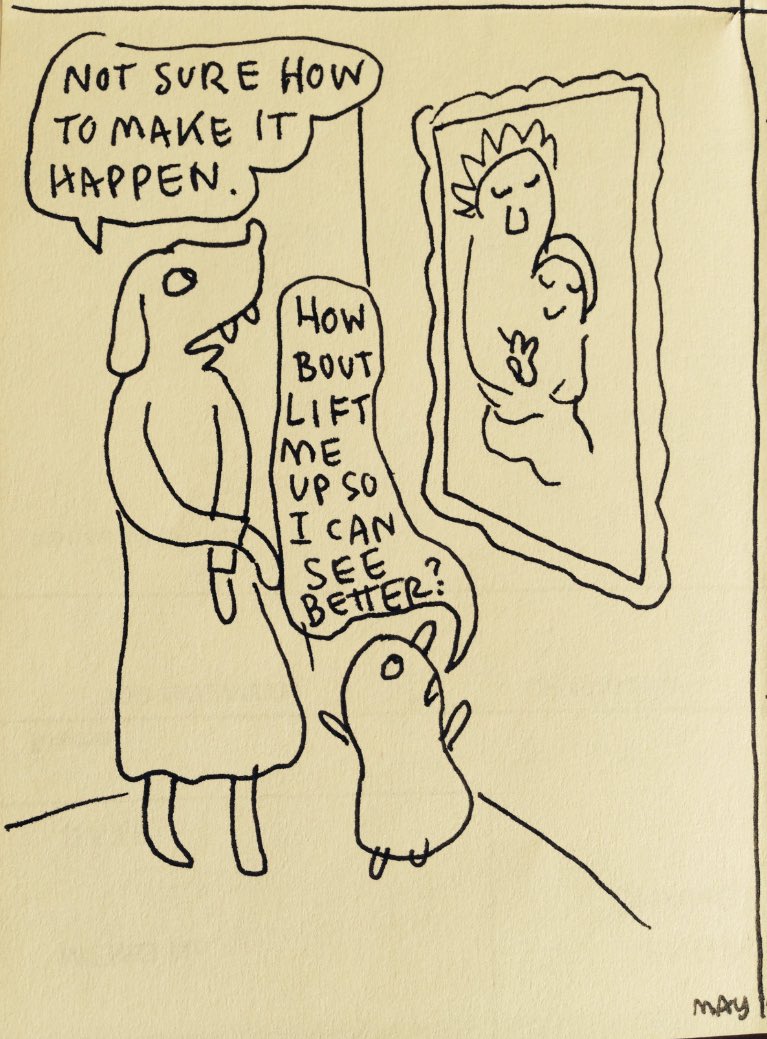 vodkaoatmilk's tweet image. this comic is one of my favorite pieces of art ever