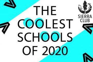 UMD Sustainability (@umdsustain) on Twitter photo UMD lands in the TOP 50% of schools ranked in Sierra Magazine's 14th annual “Cool Schools” competitive ranking of North America’s greenest colleges and universities. Sierra Magazine ranked UMD 133 out of more than 300 institutions. #UMDProud <a href="/SierraClub/">Sierra Club</a> UMD lands in the TOP 50% of schools ranked in Sierra Magazine's 14th annual “Cool Schools” competitive ranking of North America’s greenest colleges and universities. Sierra Magazine ranked UMD 133 out of more than 300 institutions. #UMDProud <a href="/SierraClub/">Sierra Club</a>