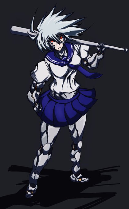 女番長のtwitterイラスト検索結果