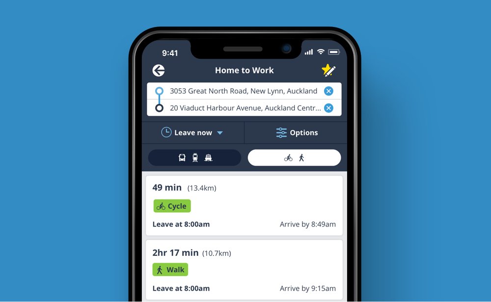 Auckland Transport tweet media