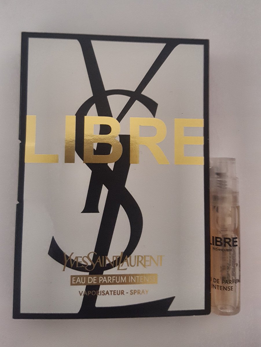 PerfectParfums's tweet image. Name of the Company- @YSL Yves Saint Lauren

The perfume name- Libre Intense

What I Like about L. Intense- Powerful scent. Picturing @DUALIPA Signing a multi-million pound deal late at night.

How I would describe L. Intense- Tonka| Bergamot

Fact- @YSL has worked with @Dior