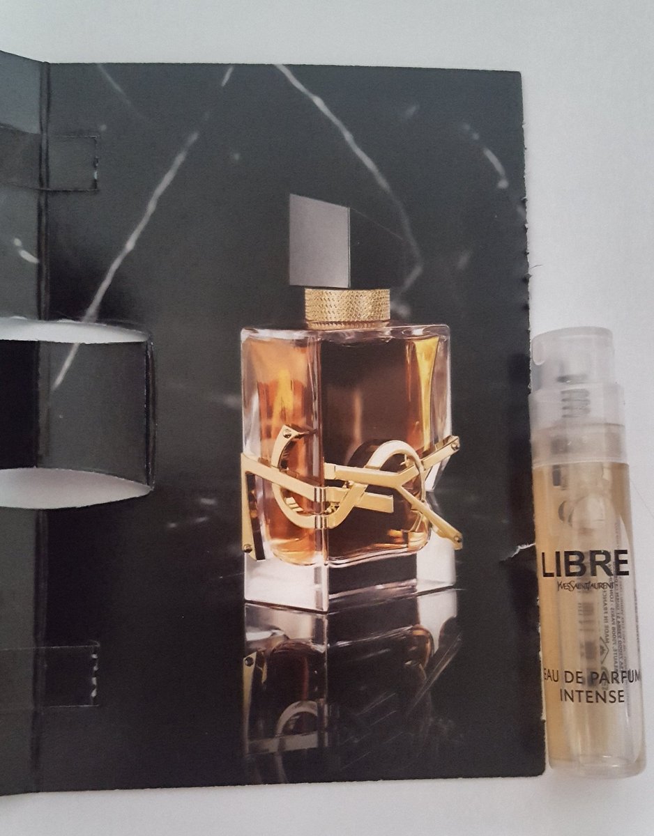 PerfectParfums's tweet image. Name of the Company- @YSL Yves Saint Lauren

The perfume name- Libre Intense

What I Like about L. Intense- Powerful scent. Picturing @DUALIPA Signing a multi-million pound deal late at night.

How I would describe L. Intense- Tonka| Bergamot

Fact- @YSL has worked with @Dior