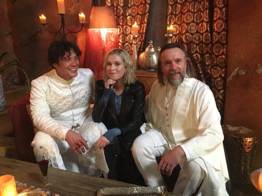 BelizaBuzz's tweet photo. 📸 PHOTO | “Was a real treat to participate in their amazing journey @/elizajaneface @/wildpip_morley #Bellarke forever” (via nomadicherdsman IG) #Beliza https://t.co/zPyf62ARBe