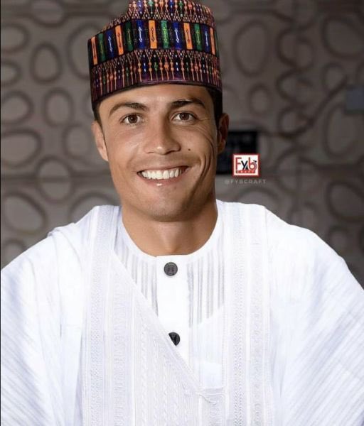 Cristiachukwu Ronaldo