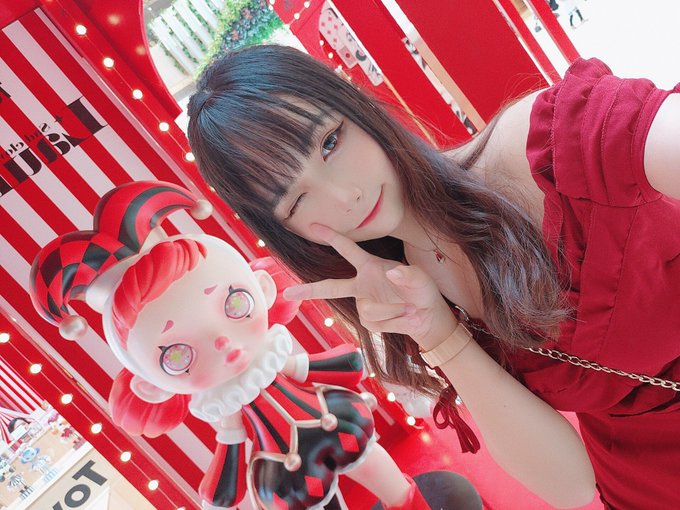 Twitterのコスプレ画像17
